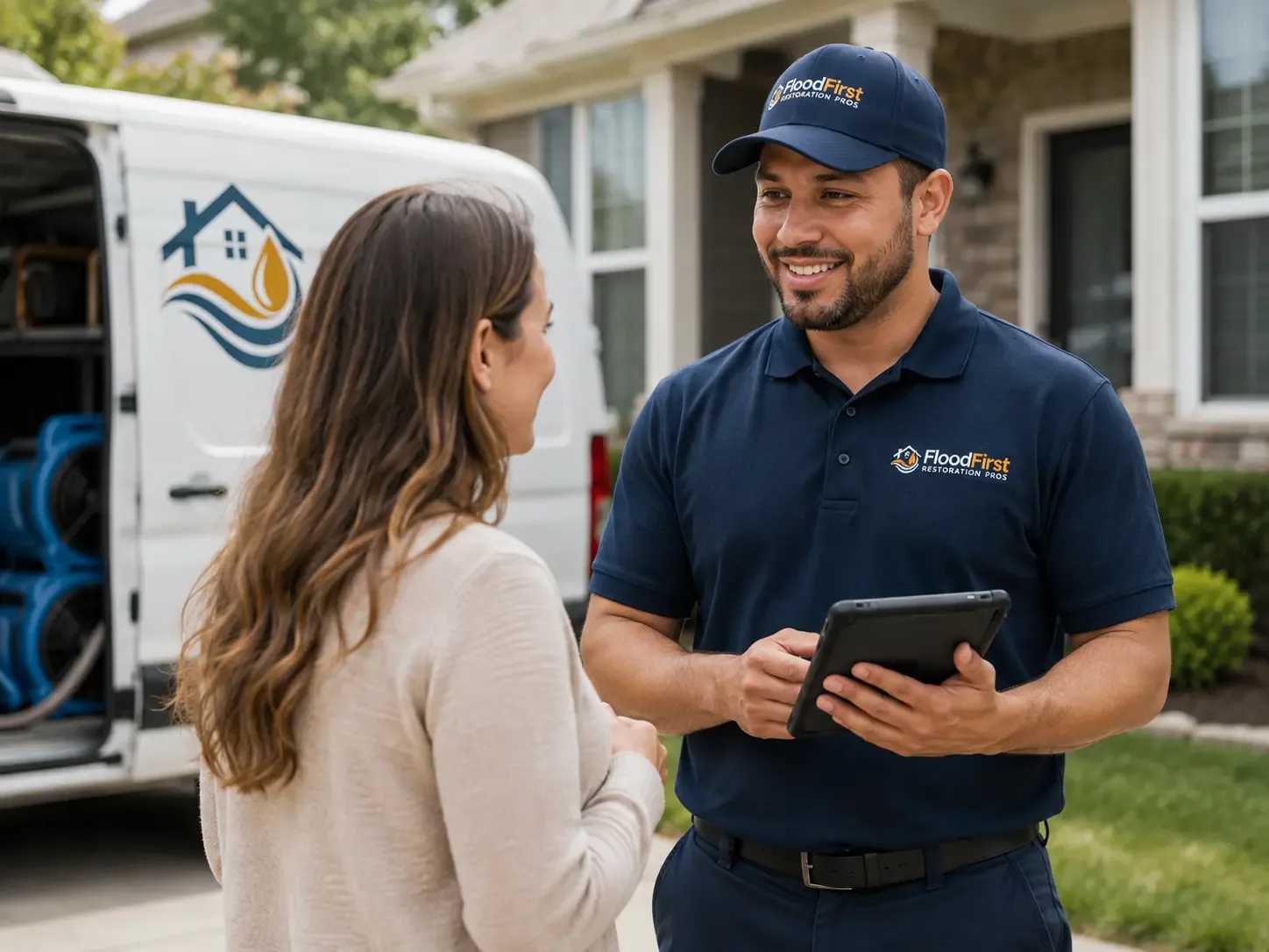 Flood Damage Restoration Horntown, VA FAQs