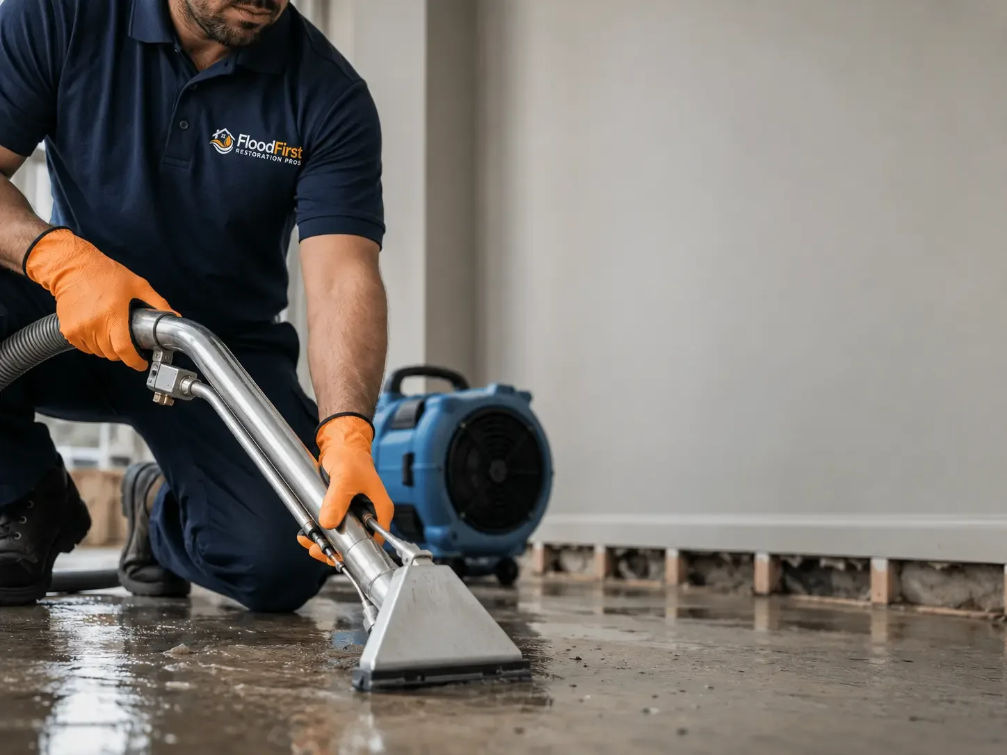 Why choose Flood Damage Restoration in Horntown, VA